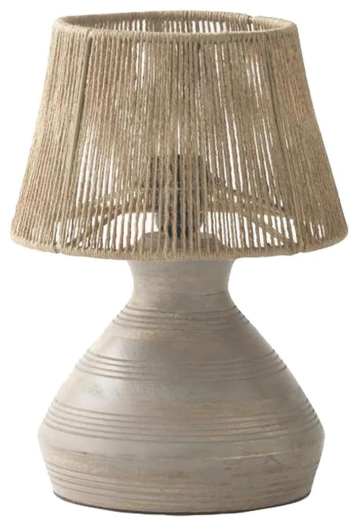Stolová lampa „Bela", Ø 25, výš. 34 cm