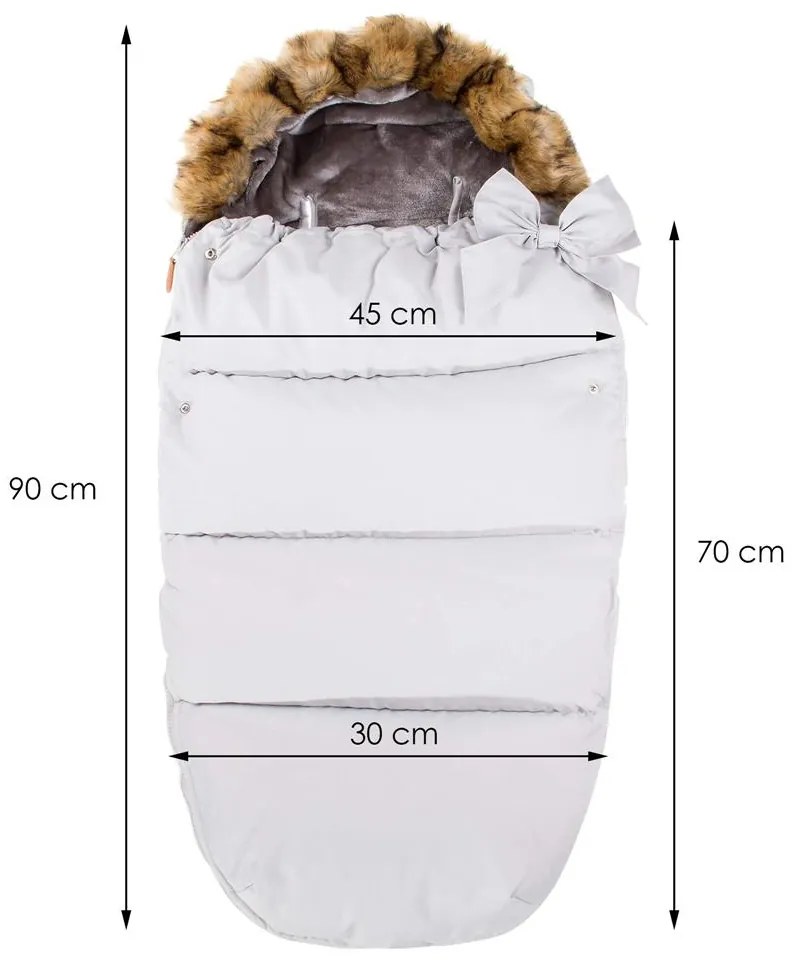 Detský fusak SPRINGOS SB0005