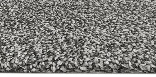 Koberce Breno Metrážny koberec MIRA 96, šíře role 500 cm, sivá, viacfarebná