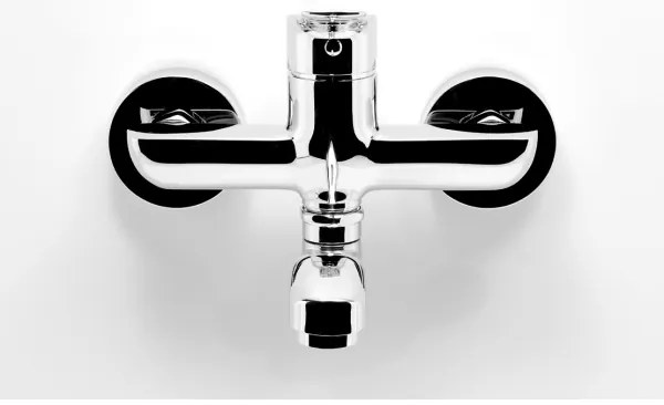 Novaservis - Drezová/umývadlová batéria METALIA lesklý chróm