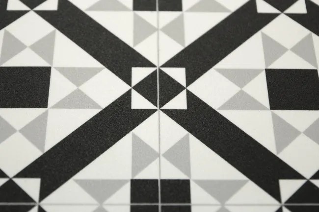 PVC podlaha Zebra Aveiro 599 Mozaika