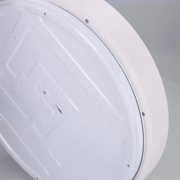 Brilagi-LED Stmievateľné svietidlo NANCI LED/60W/230V 3000-6500K pr. 49 cm biela +DO