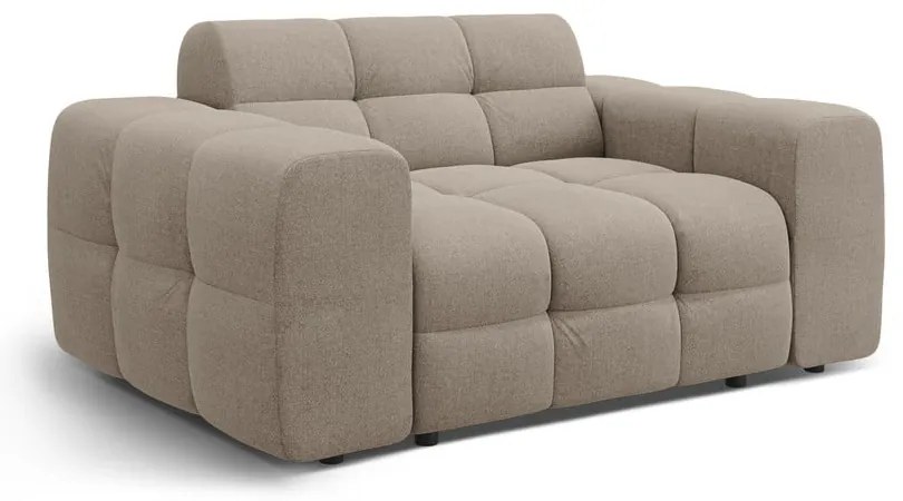 Hnedá pohovka 156 cm Kendal – Micadoni