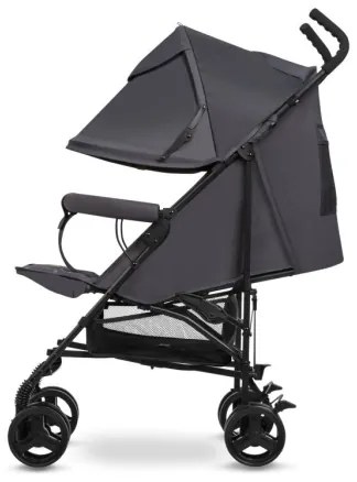 Lionelo - Golfový kočík ELIA tmavosivý