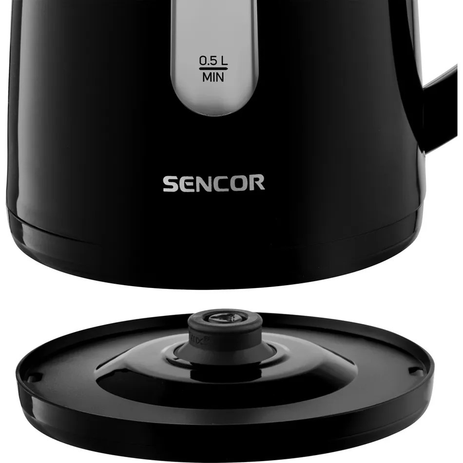 SENCOR SWK 1701 rýchlovarná kanvica