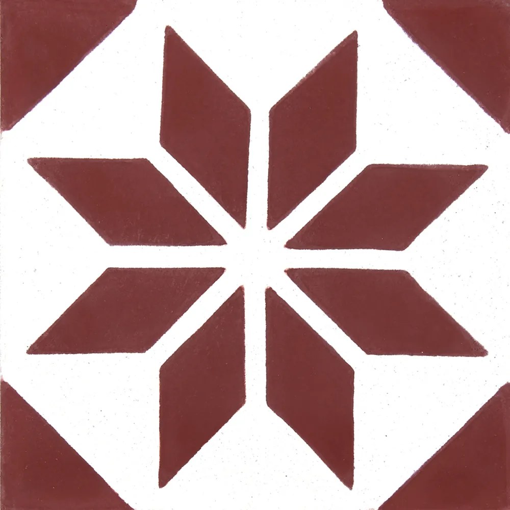 Cementové dlaždice 204 | Articima