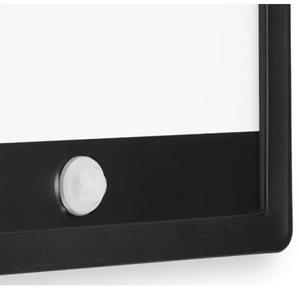 Telefunken 313805TF-LED Vonkajšie svietidlo so senzorom LED/15W/230V IP44