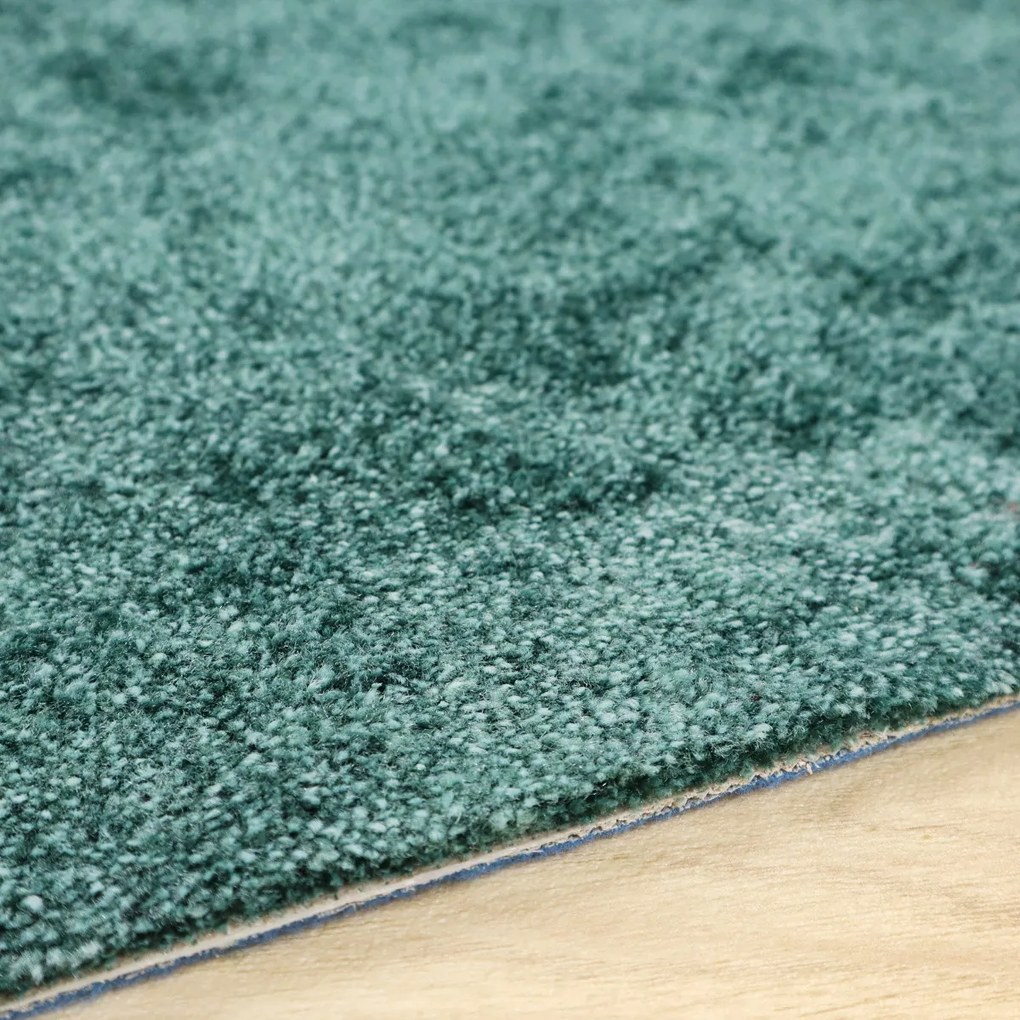 ITC, AKCIA: 280x280 cm Koberec metráž Serenade 027, šíře, modrá, filc, chodba / predsieň