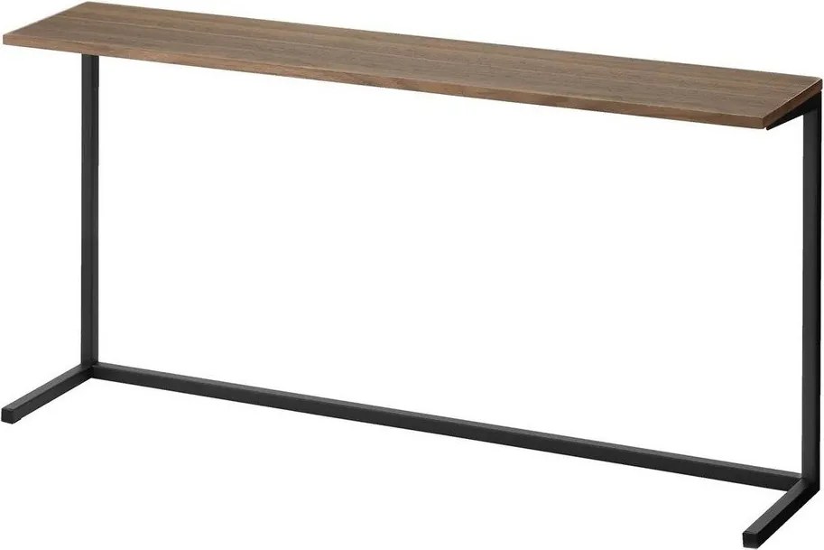 Biela/v prírodnej farbe drevená prídavná polička 28,5x8,5 cm Tower – YAMAZAKI