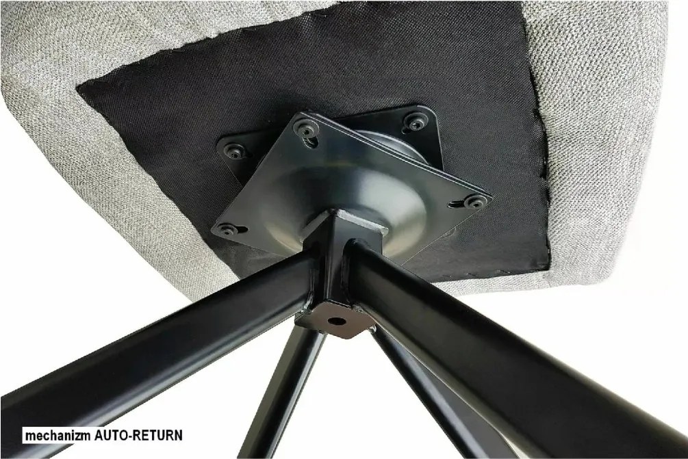 SI Stolička Sempre Brego olivový