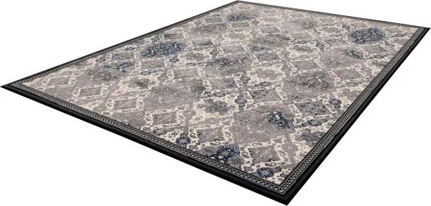 Koberec Agnella Agnus Loreta sivý