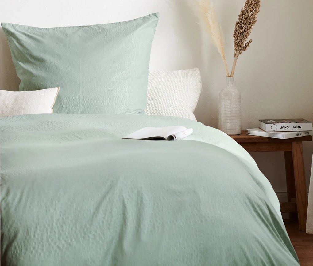 Krepová posteľná bielizeň, štandardná veľkosť