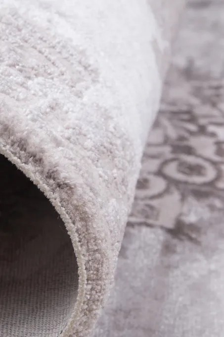 Koberec Galeria GL080A svetlohnedý