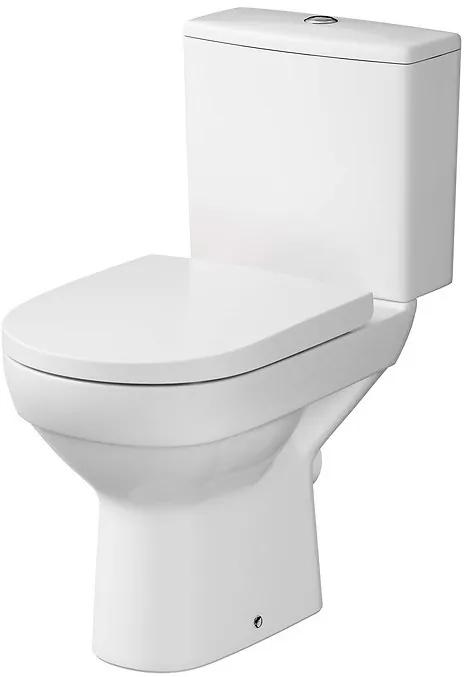 Cersanit City kompaktné wc biela K35-035