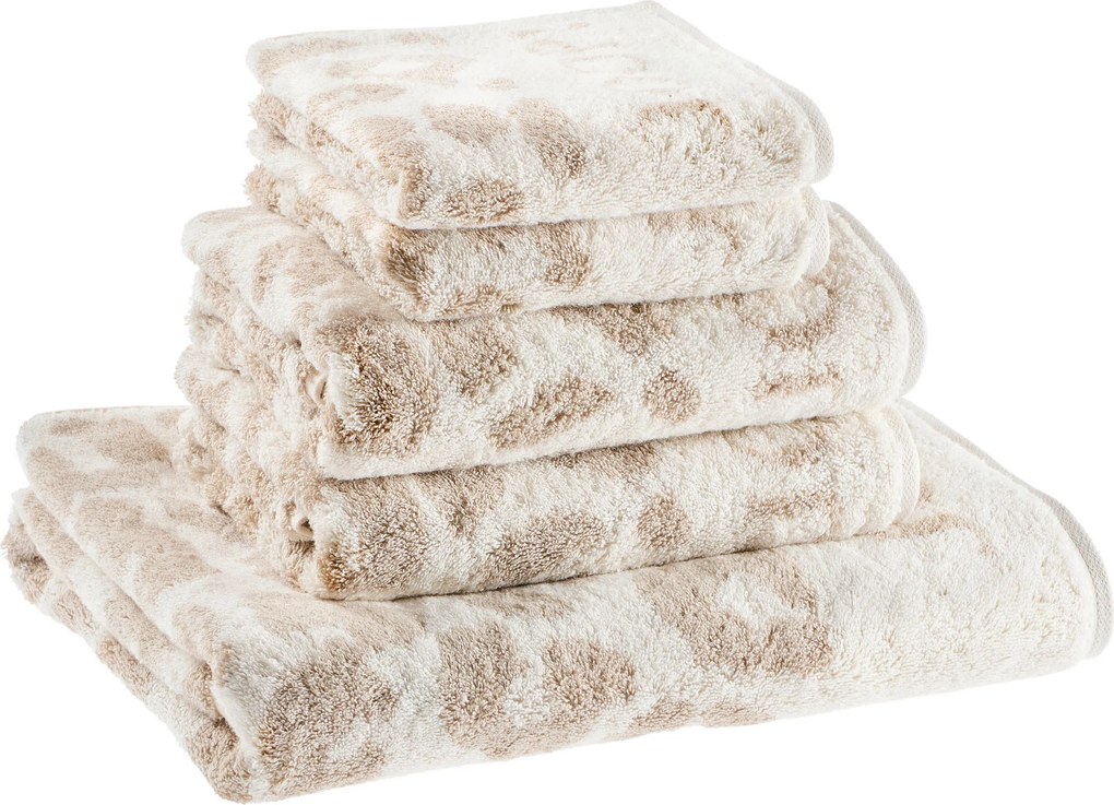 XXXLutz SADA FROTÉ UTERÁKOV, béžová Joop! - Kúpeľňový textil - 003367058801