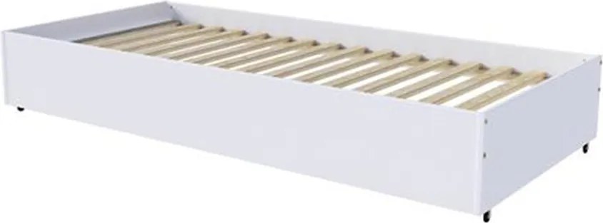 Posteľ dodatočné Verso biela