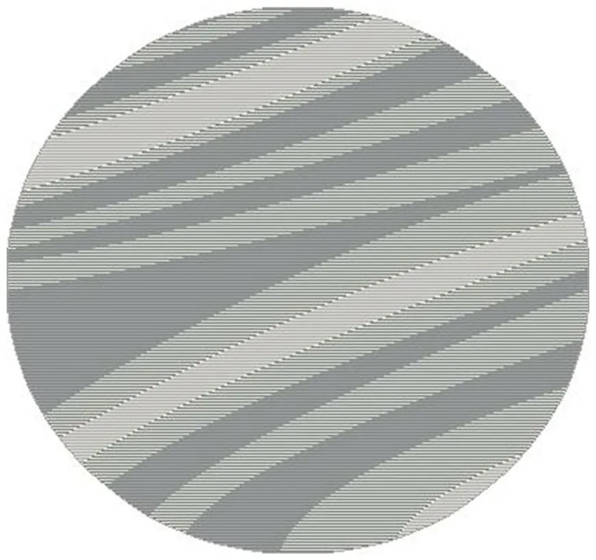 Koberec Bcf Reverso 1,2/1,2 2088 3645 Ge12 okrúhly