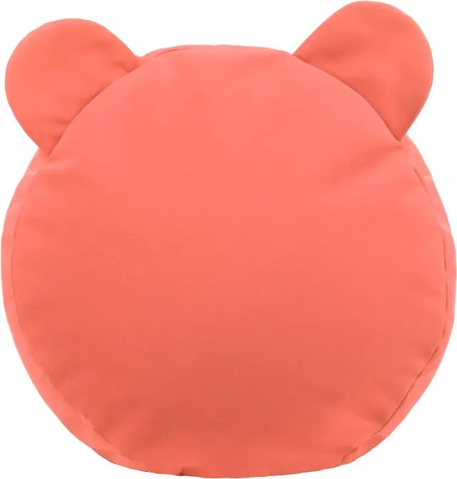 Podnožník Macko Plyš Farba: Čierny