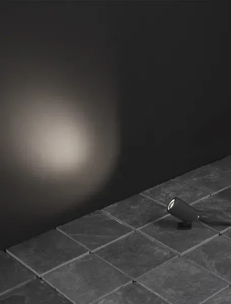 Vonkajšie LED lampa Mini