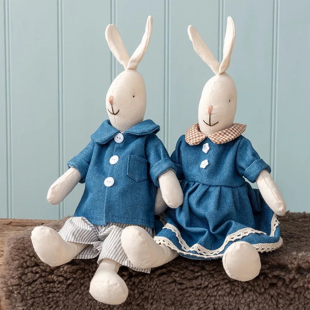 Plyšová hračka Bella the Bunny – Rex London