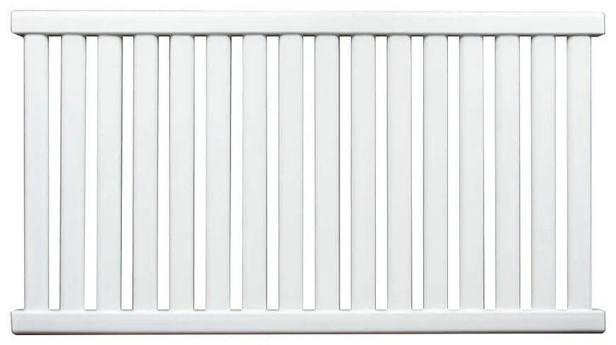 Izbový radiátor KPP 16/980 biela