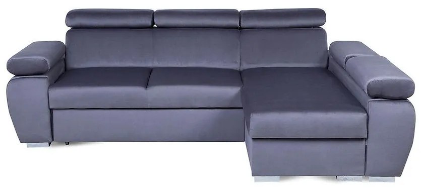 Rohová sedacia súprava Berg L Kronos 22