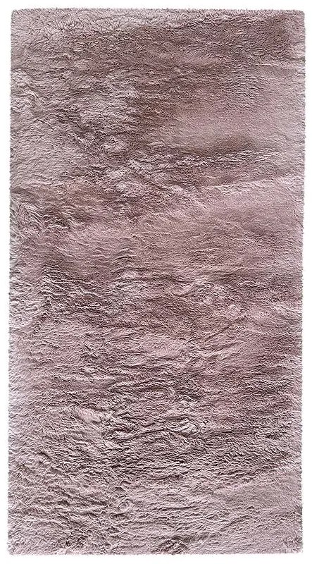 Koberec Fuzzy 27 1,4/2,0 55 ružový