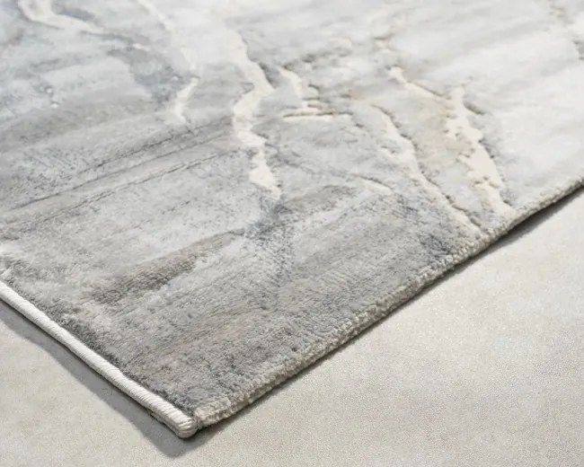 Koberec LUCY NEW MARBLE sivý