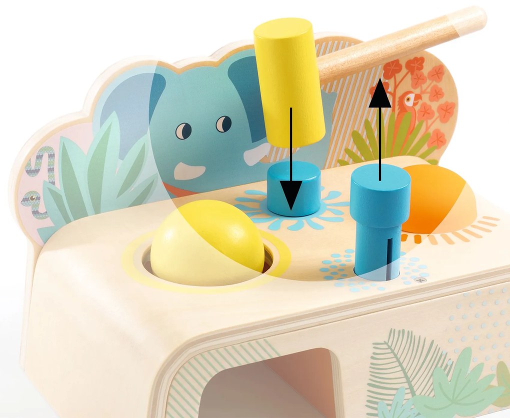 Multifunkčná zatĺkačka