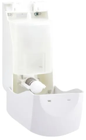 Dávkovač tekutého mydla MERIDA TOP, 400 ml