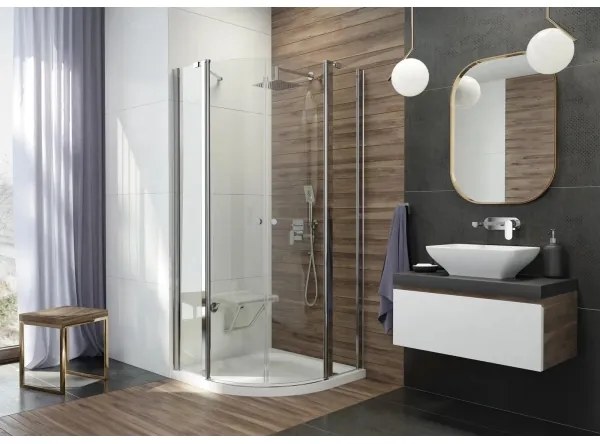 Deante BGA_054L - Umývadlová batéria pre podomietkovú inštaláciu ALPINIA lesklý chróm