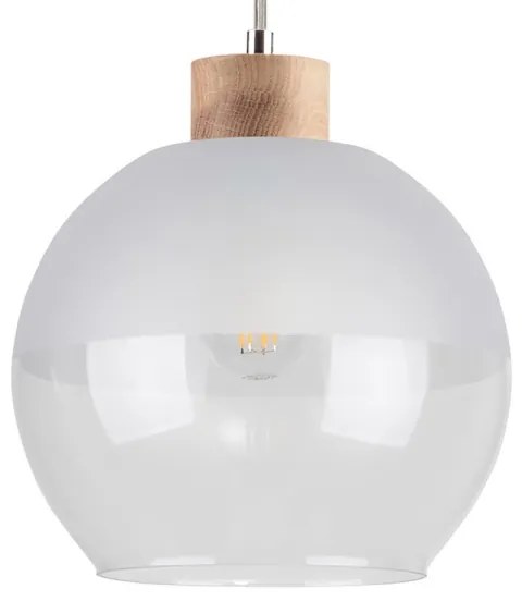 Spot-Light 1860174 - Luster na lanku ALESSANDRO 1xE27/60W/230V