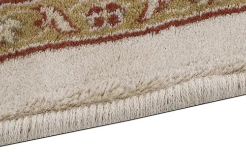 Koberce Breno Kusový koberec JENEEN 1520/C78W, béžová, viacfarebná,300 x 400 cm