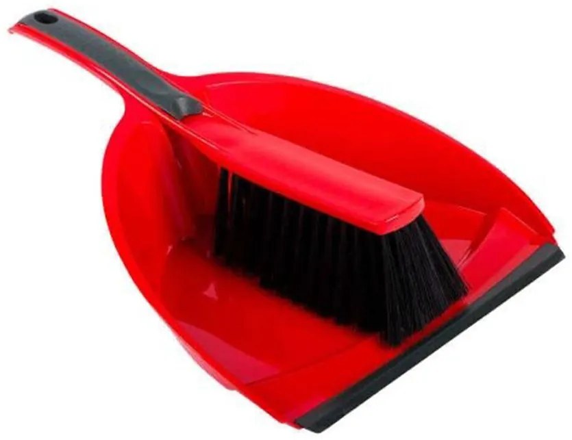 Metlička a lopatka Glamour