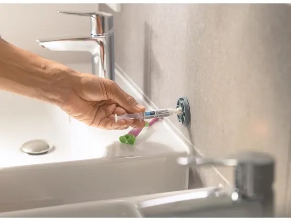 GROHE 41197DC0 - Držiak na uteráky START 504 mm nerezová oceľ