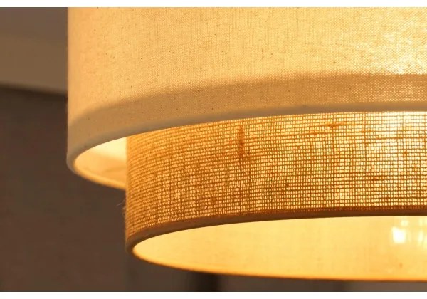 Brilagi - LED Prisadený luster BOHO STYLE 1xE27/15W/230V pr. 40 cm