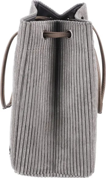 Kôs na bielizeň sivý DT3001 GREY