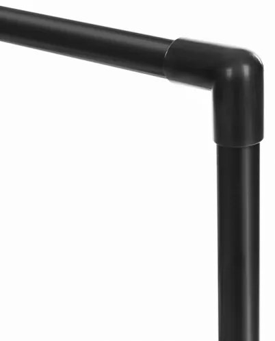 Botník ALVORO čierny