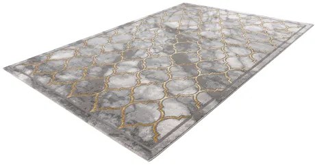 Koberce Breno Kusový koberec MARMARIS 401/gold, viacfarebná,80 x 150 cm