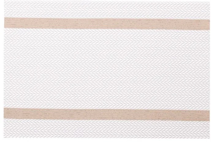 Podložka pod tanier Direct béžová 45x30 cm