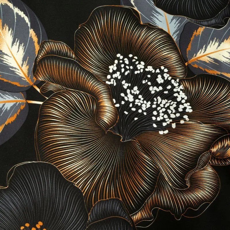 POSTEĽNÁ SÚPRAVA/LIMITED COLLECTION/PEONIA2/ 160X200 MAKOSATÉN