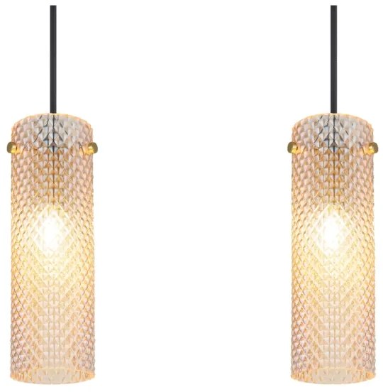 Globo 15775-3H - Luster na lanku KAROLO 3xE14/40W/230V