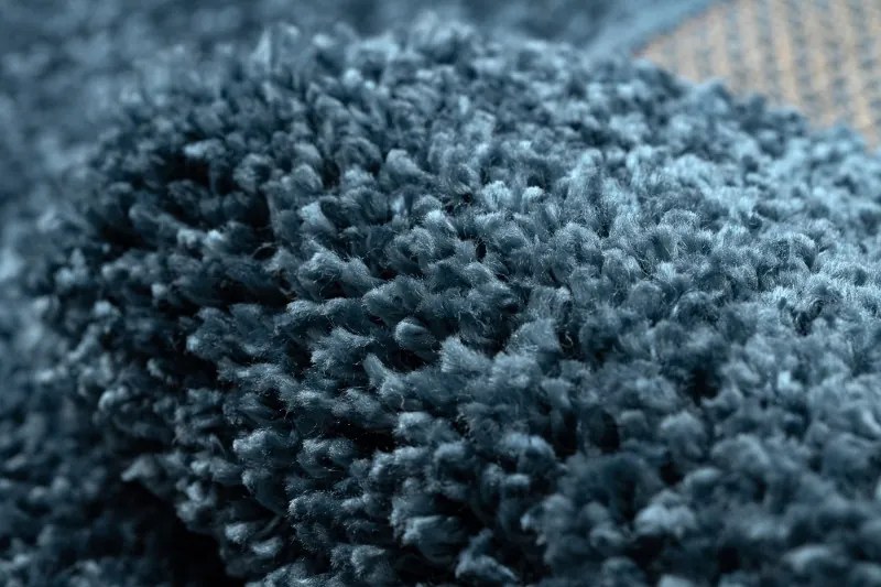 Dywany Łuszczów, Kusový koberec Berber 9000 blue, 180x270, modrá, obývacia izba