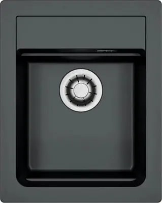 Alveus Atrox drez 40x50 cm carbon 1149191