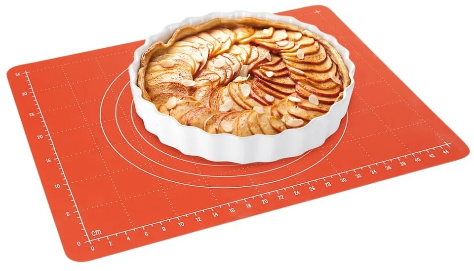 Silikónová kuchynská doska 40x50 cm Delicia – Tescoma