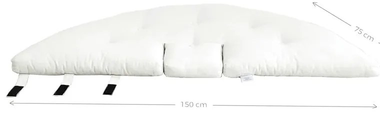 Detské rozkladacie kresielko Karup Design Mini Nido Mint