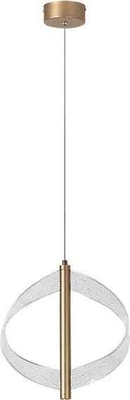 Rabalux 72464 - LED luster na lanku OLYSSIA LED/8W/230V 3000K