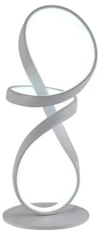 LED Stmievateľná stolná lampa LED/26W/230V 3000/4000/6500K biela