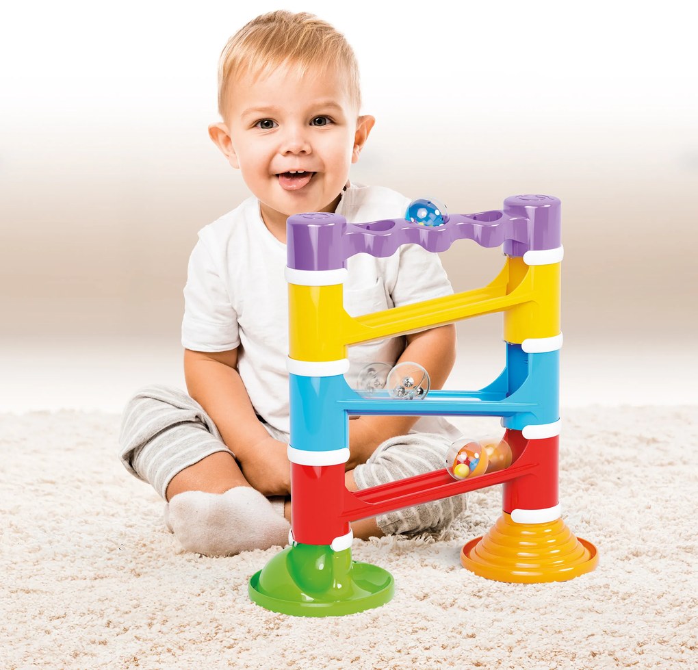 Migoga Tower Sound - Guľôčková dráha so zvukom