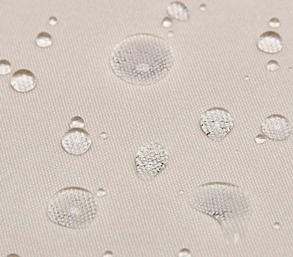 InternetovaZahrada Slnečník drevený - béžový